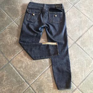 Buffalo "Persie" / Capri / Jeans / Stretch / Low Rise / Sz. 27